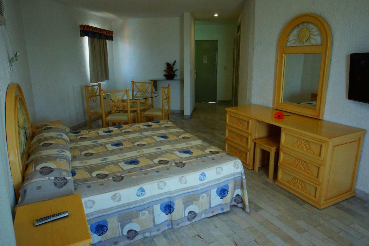 Hotel Imperial Las Perlas Канкун Экстерьер фото